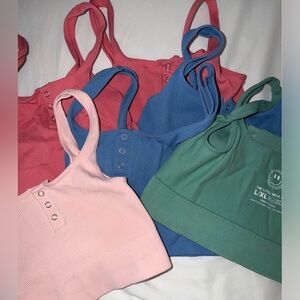 the little milk bar nursing bras